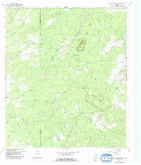 HOUSE MOUNTAIN, TX HISTORICAL MAP GEOPDF