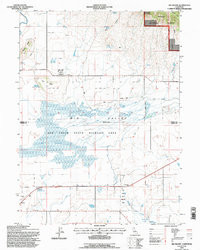 BIG SWAMP, CA HISTORICAL MAP GEOPDF 7.5X
