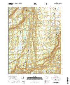 JACOBS RESERVOIR, UT