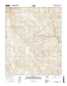 CONEJO CREEK WEST, NM