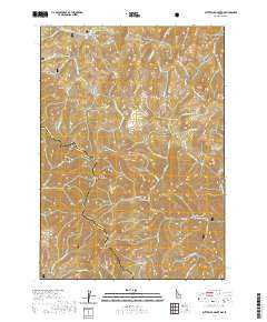 BUTTERCUP MOUNTAIN, ID