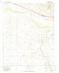 HIBBARD, AZ HISTORICAL MAP GEOPDF 7.5X7.