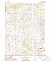 FAIR HAVEN, IL HISTORICAL MAP GEOPDF 7.5