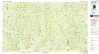 CITRONELLE, MS-AL HISTORICAL MAP GEOPDF