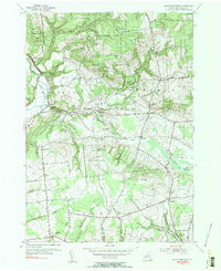 NORTH WESTERN, NY HISTORICAL MAP GEOPDF