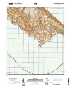 SAN CLEMENTE ISLAND SOUTH, CA