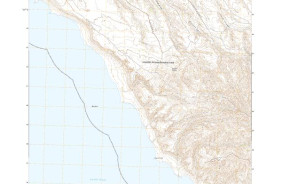 SANTA ROSA ISLAND WEST, CA