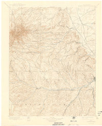 SPANISH PEAKS, CO HISTORICAL MAP GEOPDF