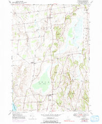 BRIDPORT, VT-NY HISTORICAL MAP GEOPDF 7.