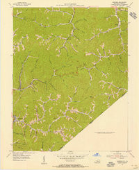 JAMBOREE, KY-VA HISTORICAL MAP GEOPDF 7.