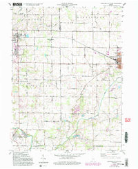 HARTFORD CITY WEST, IN