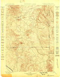 SUNDANCE, WY-SD HISTORICAL MAP GEOPDF 30