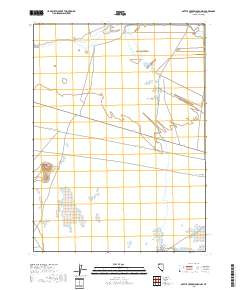 BOTTLE CREEK SLOUGH NW, NV