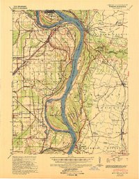WICKLIFFE, MO-KY-IL HISTORICAL MAP GEOPD