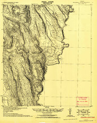 STILLWELL CREEK, TX HISTORICAL MAP GEOPD