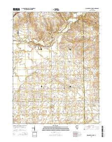 WAYNESVILLE WEST, IL TNM GEOSPATIAL PDF