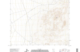 RAGGED TOP MOUNTAIN, NV