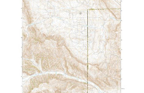 LITTLE BUFFALO BASIN, WY