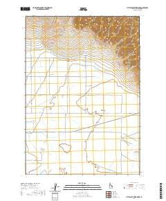 LITTLE LOST RIVER SINKS, ID