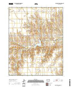 HORSE THIEF CANYON, KS