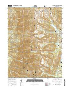 HUNTINGTON RESERVOIR, UT