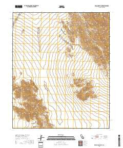 EAST OF DALE LAKE, CA