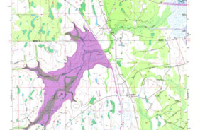 LAKE POINSETT SW, FL