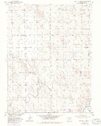 ANTELOPE SPRINGS, CO HISTORICAL MAP GEOP