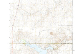 TWO BUTTES RESERVOIR, CO