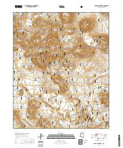 SUNSET CRATER EAST, AZ