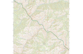 DEVILS TEETH RAPIDS, ID