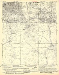 DON LUIS, AZ HISTORICAL MAP GEOPDF 30X30