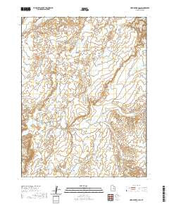 HORN SILVER GULCH, UT