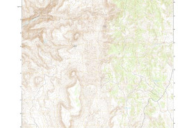 ROBBERS ROOST CANYON, AZ