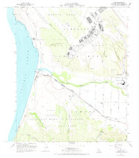 SURF, CA HISTORICAL MAP GEOPDF 7.5X7.5 G