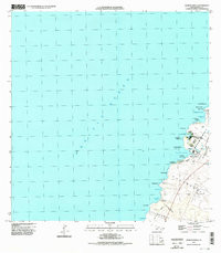 ANAEHOOMALU, HI HISTORICAL MAP GEOPDF 7.