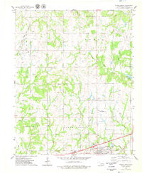STROUD NORTH, OK HISTORICAL MAP GEOPDF 7