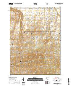 BEARPAW MOUNTAIN, NV-ID