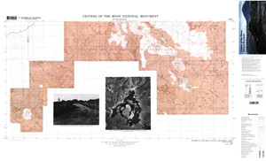CRATERS OF THE MOON NATIONAL MONUMEN, ID