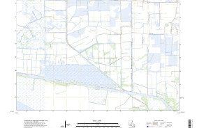 FORKED ISLAND NW, LA