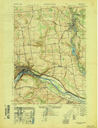 LITTLE FALLS, NY HISTORICAL MAP GEOPDF 7