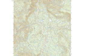 FISH CREEK MOUNTAIN, OR