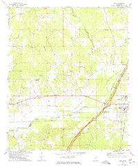 SAPA, MS HISTORICAL MAP GEOPDF 7.5X7.5 G