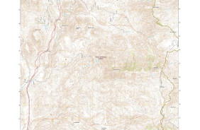 BOULDER MOUNTAIN, AZ