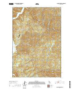 JOHN LEWIS MOUNTAIN, ID