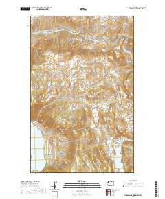 BULLFROG MOUNTAIN, WA