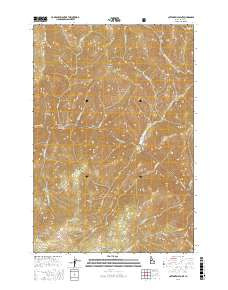 COTTONTAIL POINT, ID