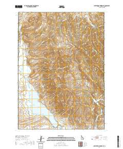 CHESTERFIELD RESERVOIR, ID