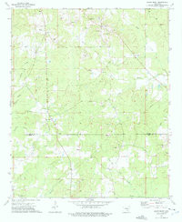 RELFS BLUFF, AR HISTORICAL MAP GEOPDF 7.