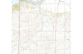 GAVINS POINT DAM, SD-NE